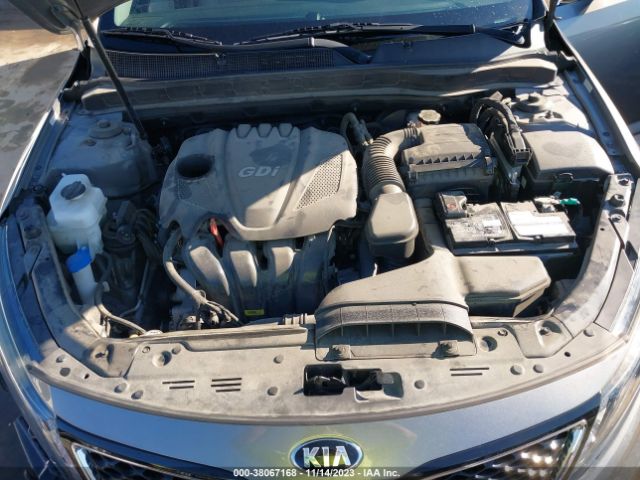 Photo 9 VIN: 5XXGM4A70FG510202 - KIA OPTIMA 