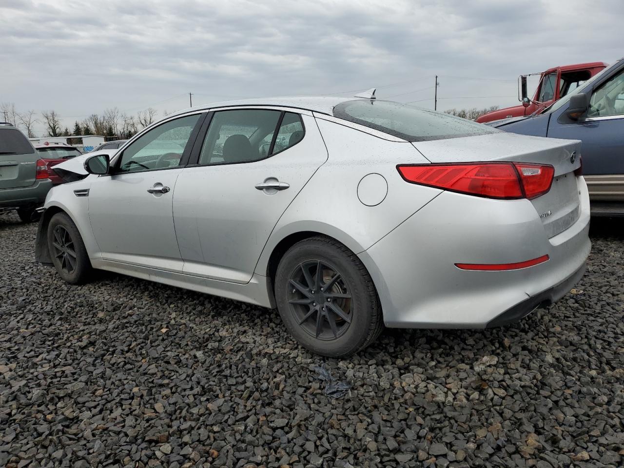 Photo 1 VIN: 5XXGM4A70FG510412 - KIA OPTIMA 