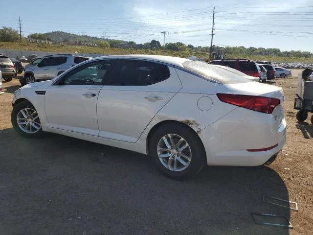 Photo 1 VIN: 5XXGM4A71CG003367 - KIA OPTIMA LX 