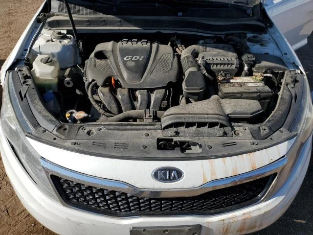 Photo 10 VIN: 5XXGM4A71CG003367 - KIA OPTIMA LX 