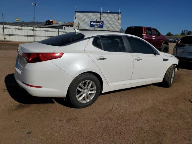 Photo 2 VIN: 5XXGM4A71CG003367 - KIA OPTIMA LX 