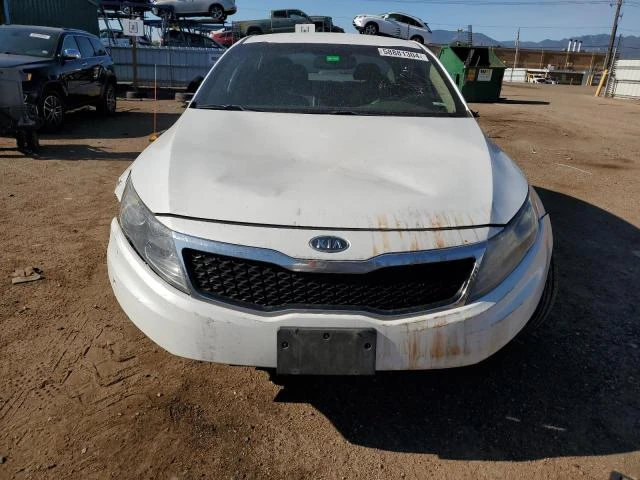 Photo 4 VIN: 5XXGM4A71CG003367 - KIA OPTIMA LX 