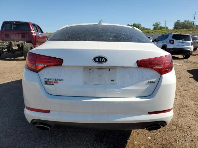 Photo 5 VIN: 5XXGM4A71CG003367 - KIA OPTIMA LX 