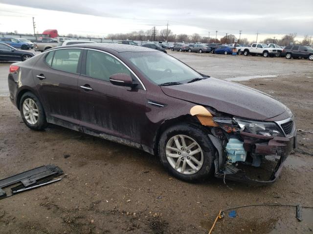 Photo 3 VIN: 5XXGM4A71CG007256 - KIA OPTIMA LX 