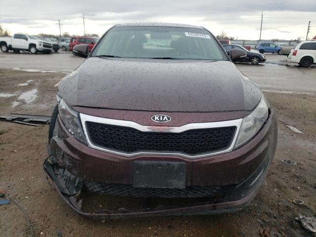 Photo 4 VIN: 5XXGM4A71CG007256 - KIA OPTIMA LX 