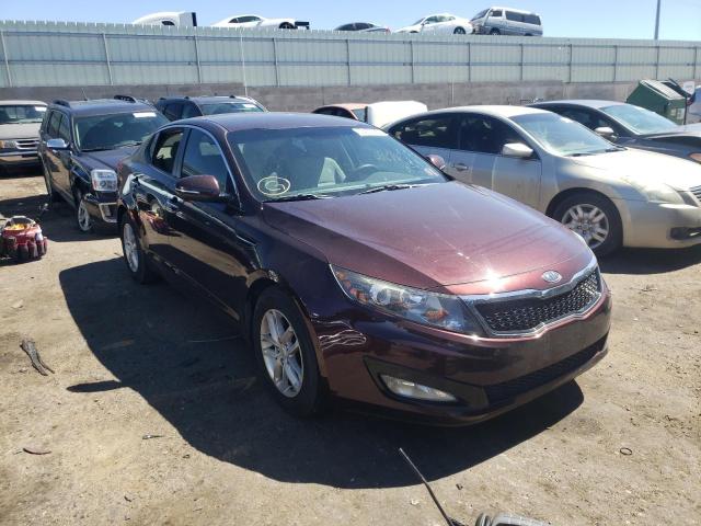 Photo 8 VIN: 5XXGM4A71CG007452 - KIA OPTIMA LX 