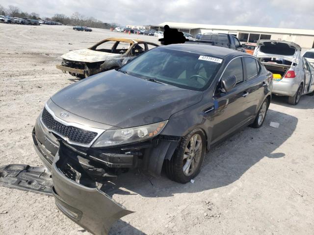 Photo 0 VIN: 5XXGM4A71CG016281 - KIA OPTIMA LX 