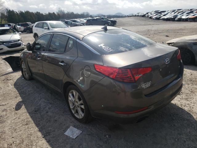 Photo 1 VIN: 5XXGM4A71CG016281 - KIA OPTIMA LX 