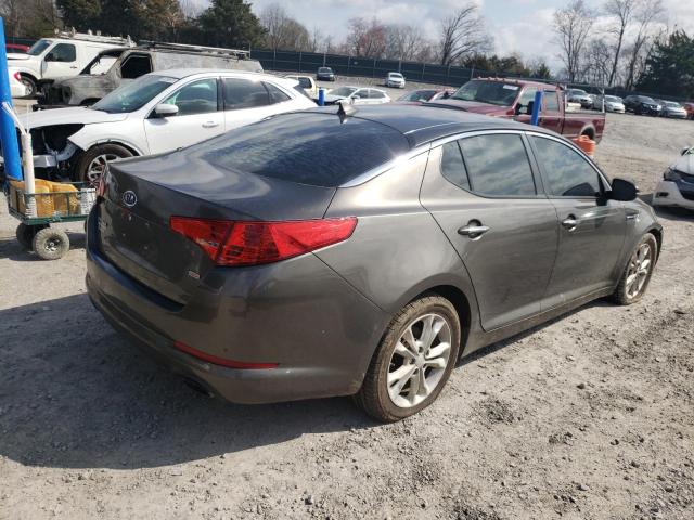 Photo 2 VIN: 5XXGM4A71CG016281 - KIA OPTIMA LX 