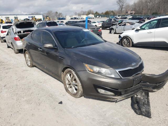 Photo 3 VIN: 5XXGM4A71CG016281 - KIA OPTIMA LX 