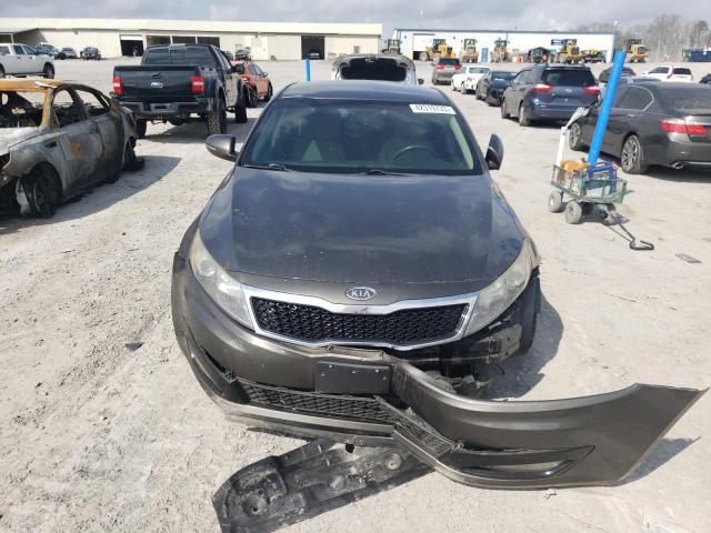 Photo 4 VIN: 5XXGM4A71CG016281 - KIA OPTIMA LX 