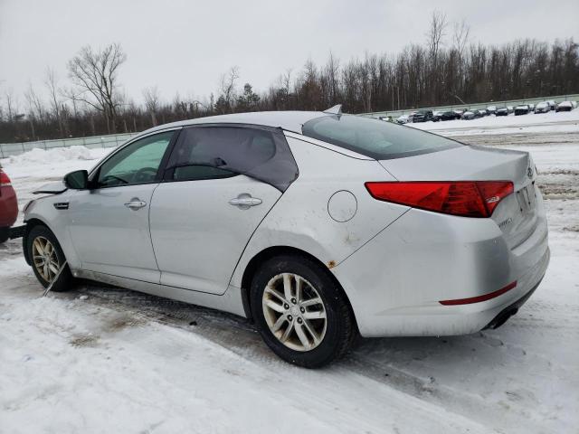 Photo 1 VIN: 5XXGM4A71CG018077 - KIA OPTIMA LX 