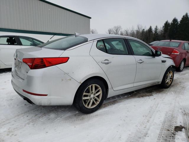 Photo 2 VIN: 5XXGM4A71CG018077 - KIA OPTIMA LX 