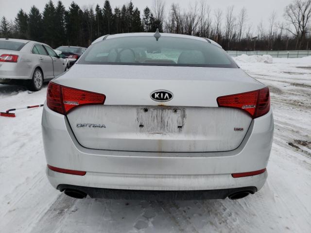 Photo 5 VIN: 5XXGM4A71CG018077 - KIA OPTIMA LX 