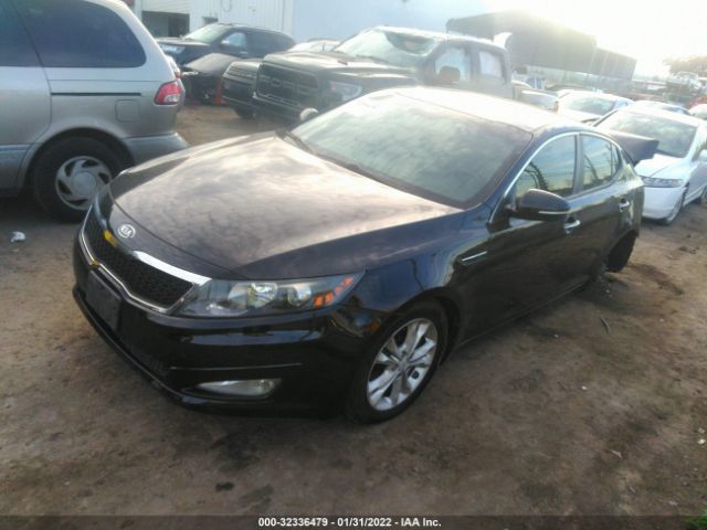 Photo 1 VIN: 5XXGM4A71CG019858 - KIA OPTIMA 