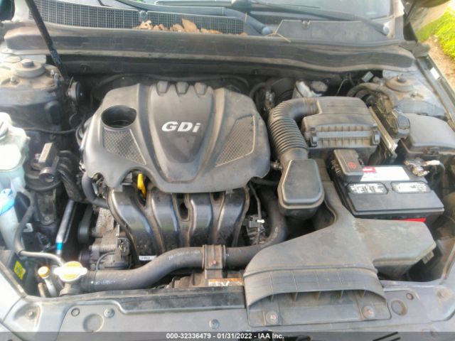 Photo 9 VIN: 5XXGM4A71CG019858 - KIA OPTIMA 