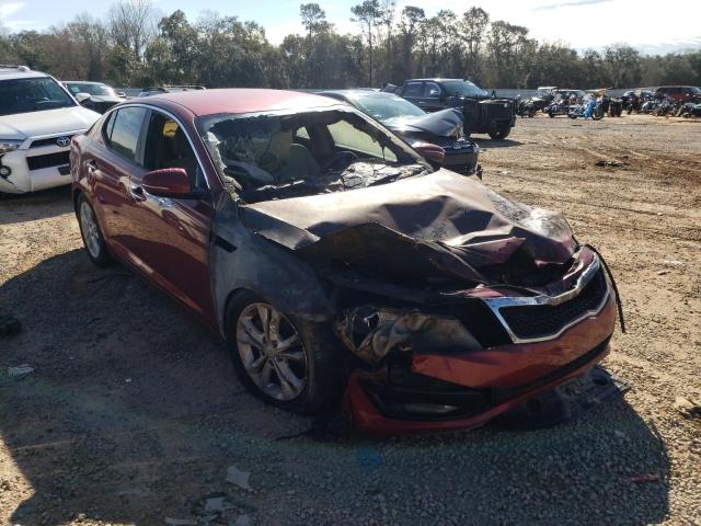 Photo 0 VIN: 5XXGM4A71CG020203 - KIA OPTIMA LX 