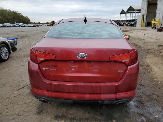 Photo 5 VIN: 5XXGM4A71CG022727 - KIA OPTIMA 