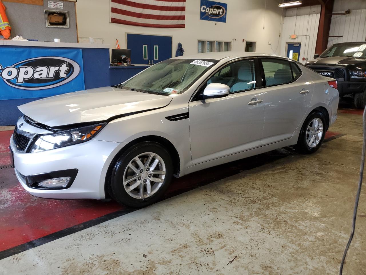 Photo 0 VIN: 5XXGM4A71CG026583 - KIA OPTIMA 