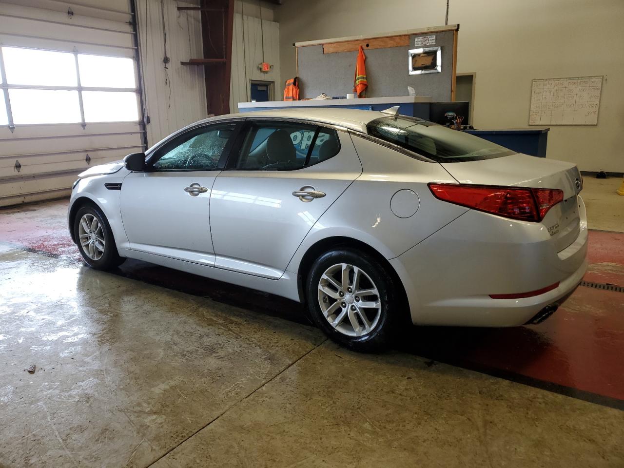 Photo 1 VIN: 5XXGM4A71CG026583 - KIA OPTIMA 