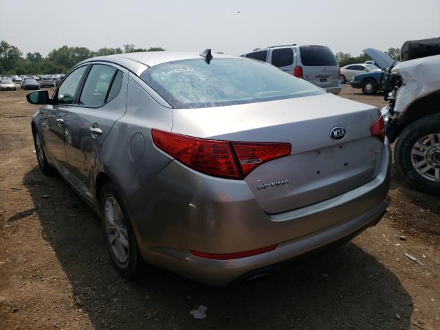 Photo 2 VIN: 5XXGM4A71CG026924 - KIA OPTIMA LX 