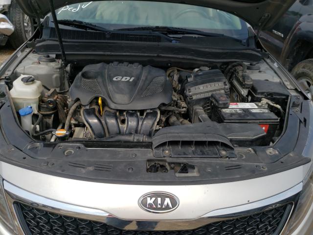 Photo 6 VIN: 5XXGM4A71CG026924 - KIA OPTIMA LX 