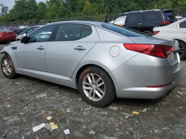 Photo 1 VIN: 5XXGM4A71CG027880 - KIA OPTIMA LX 