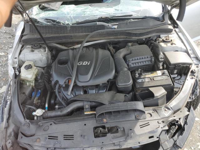 Photo 10 VIN: 5XXGM4A71CG027880 - KIA OPTIMA LX 