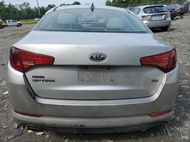 Photo 5 VIN: 5XXGM4A71CG027880 - KIA OPTIMA LX 