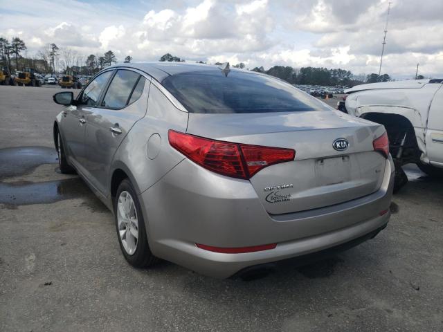 Photo 2 VIN: 5XXGM4A71CG029886 - KIA OPTIMA LX 