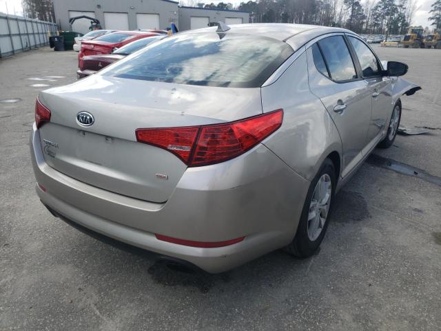 Photo 3 VIN: 5XXGM4A71CG029886 - KIA OPTIMA LX 