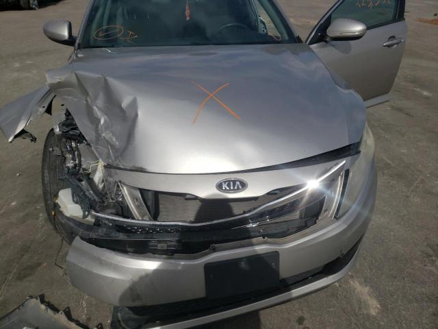 Photo 6 VIN: 5XXGM4A71CG029886 - KIA OPTIMA LX 