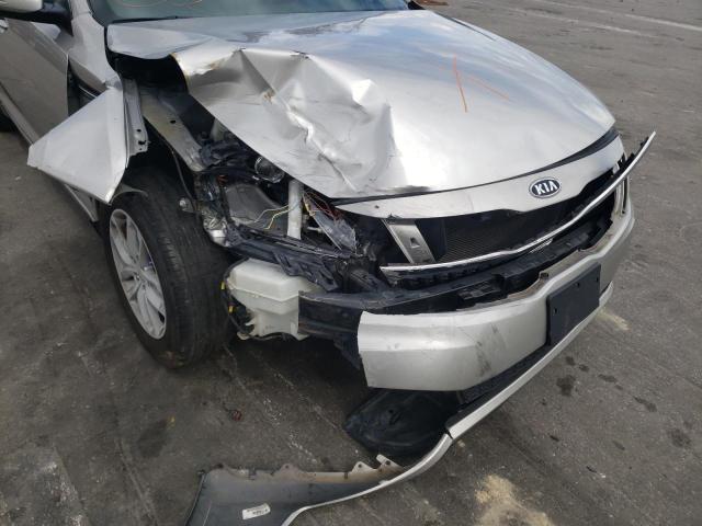 Photo 8 VIN: 5XXGM4A71CG029886 - KIA OPTIMA LX 