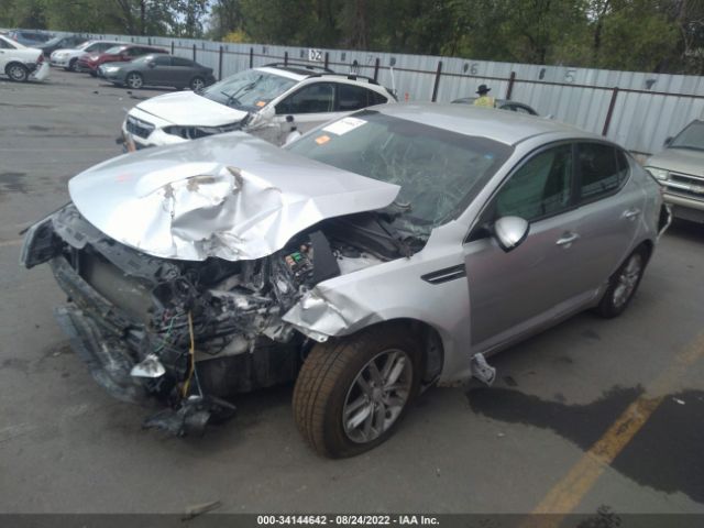 Photo 1 VIN: 5XXGM4A71CG032304 - KIA OPTIMA 