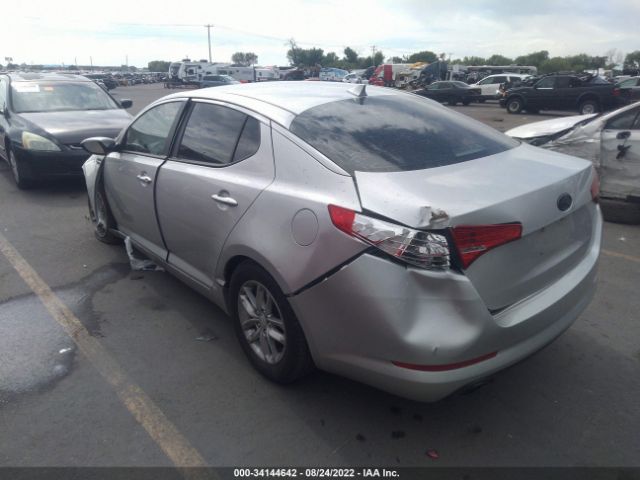 Photo 2 VIN: 5XXGM4A71CG032304 - KIA OPTIMA 