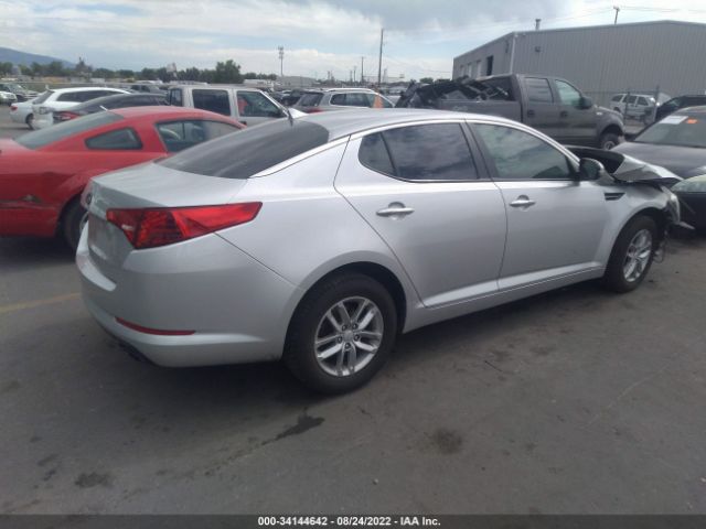 Photo 3 VIN: 5XXGM4A71CG032304 - KIA OPTIMA 