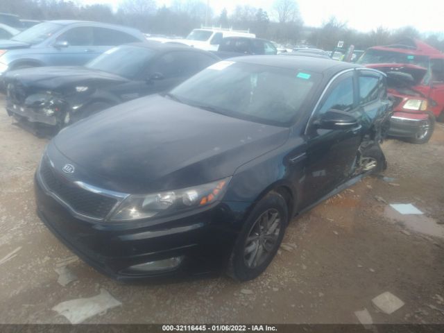 Photo 1 VIN: 5XXGM4A71CG032335 - KIA OPTIMA 