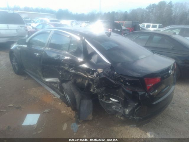 Photo 2 VIN: 5XXGM4A71CG032335 - KIA OPTIMA 