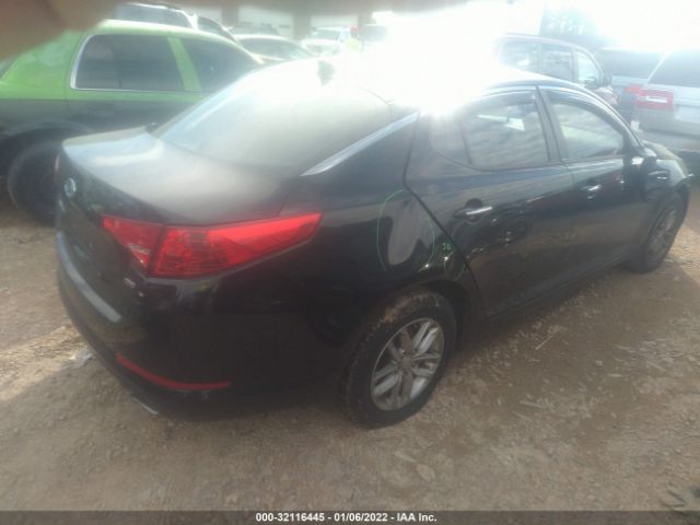 Photo 3 VIN: 5XXGM4A71CG032335 - KIA OPTIMA 