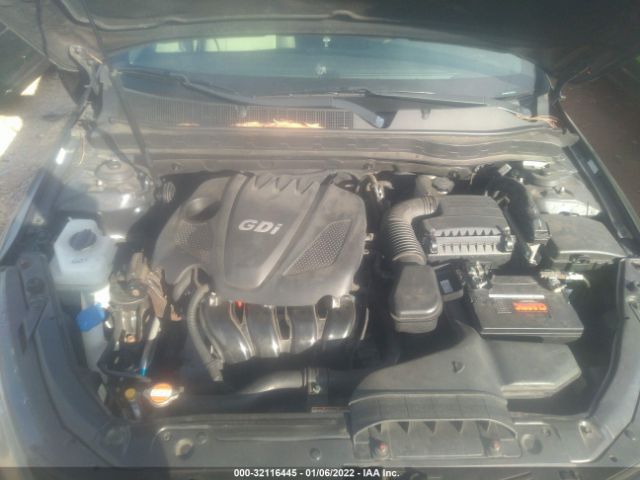 Photo 9 VIN: 5XXGM4A71CG032335 - KIA OPTIMA 