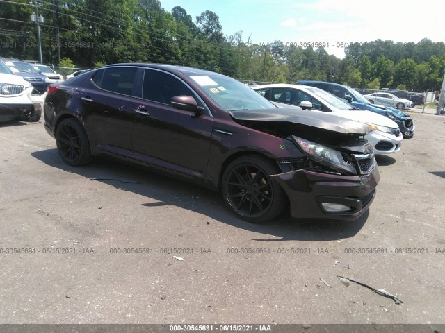 Photo 0 VIN: 5XXGM4A71CG032481 - KIA OPTIMA 