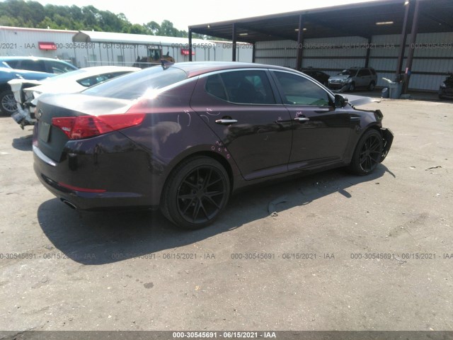 Photo 3 VIN: 5XXGM4A71CG032481 - KIA OPTIMA 