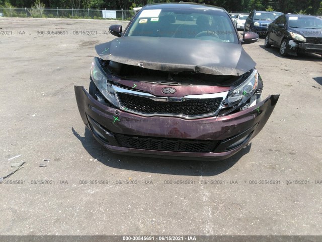 Photo 5 VIN: 5XXGM4A71CG032481 - KIA OPTIMA 