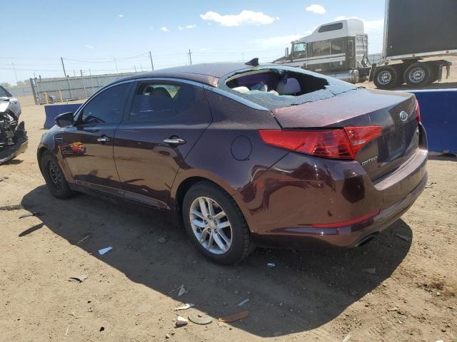 Photo 1 VIN: 5XXGM4A71CG033579 - KIA OPTIMA 