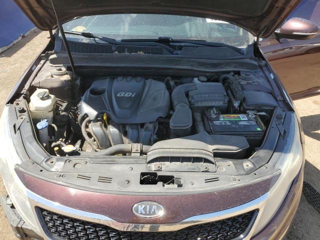 Photo 10 VIN: 5XXGM4A71CG033579 - KIA OPTIMA 