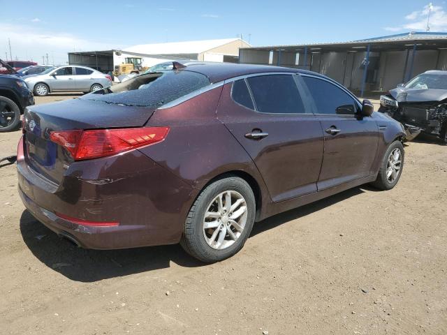 Photo 2 VIN: 5XXGM4A71CG033579 - KIA OPTIMA 