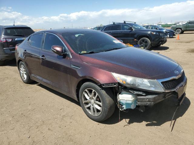 Photo 3 VIN: 5XXGM4A71CG033579 - KIA OPTIMA 