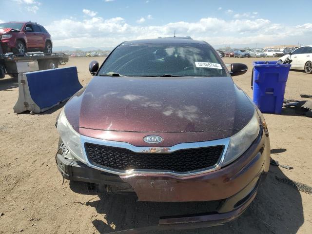 Photo 4 VIN: 5XXGM4A71CG033579 - KIA OPTIMA 