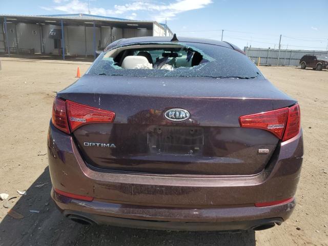 Photo 5 VIN: 5XXGM4A71CG033579 - KIA OPTIMA 