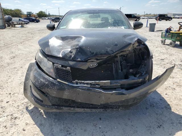 Photo 4 VIN: 5XXGM4A71CG037504 - KIA OPTIMA LX 